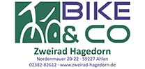 Logo Zweirad Hagedorn GbR